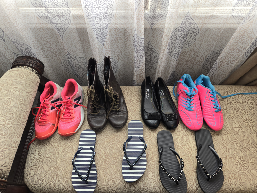 Footwear image indicator(2)