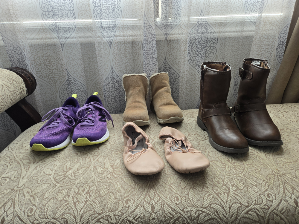 Footwear image indicator(6)