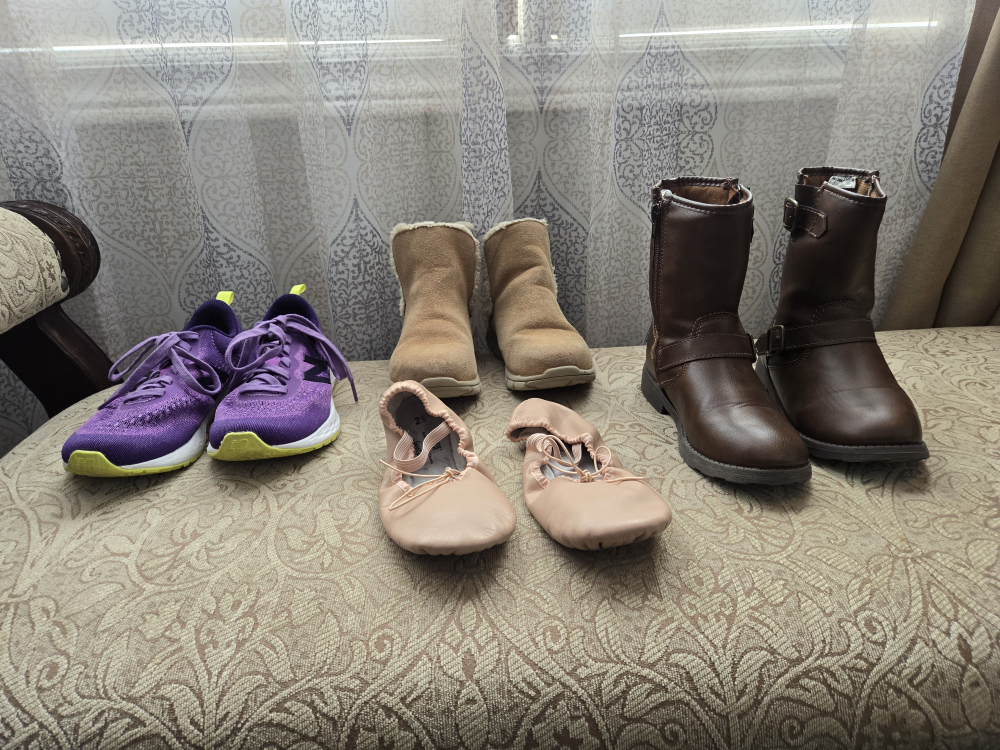 Footwear image indicator(7)