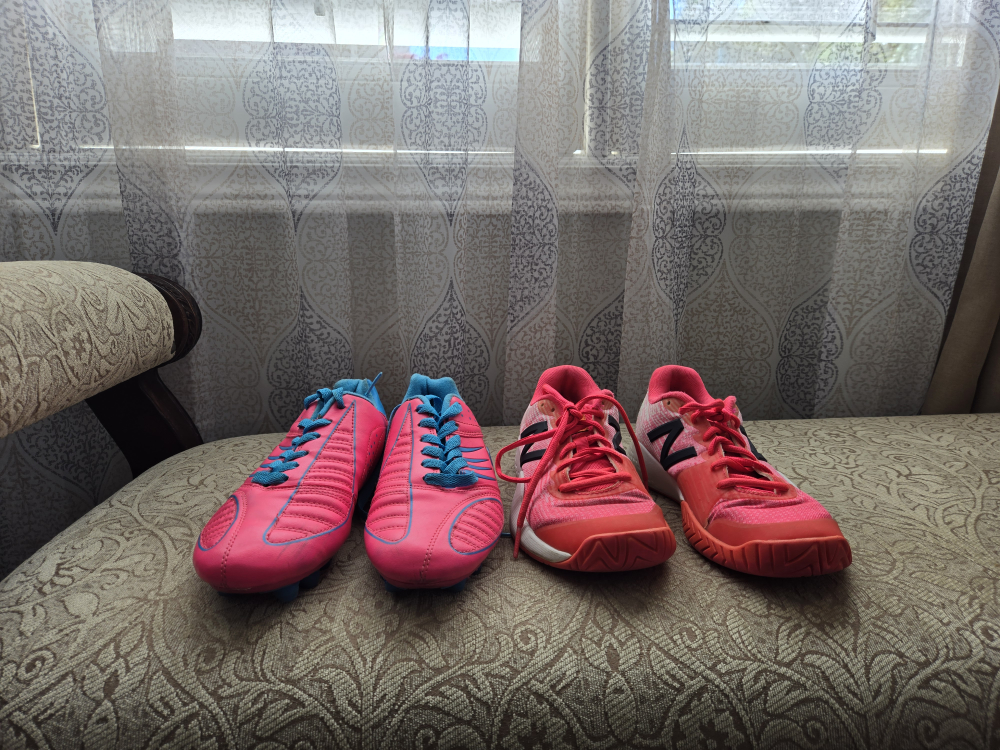 Footwear image indicator(9)