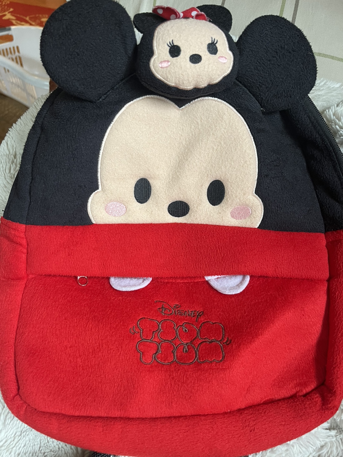 Disney Tsum tsum Minnie Mouse
