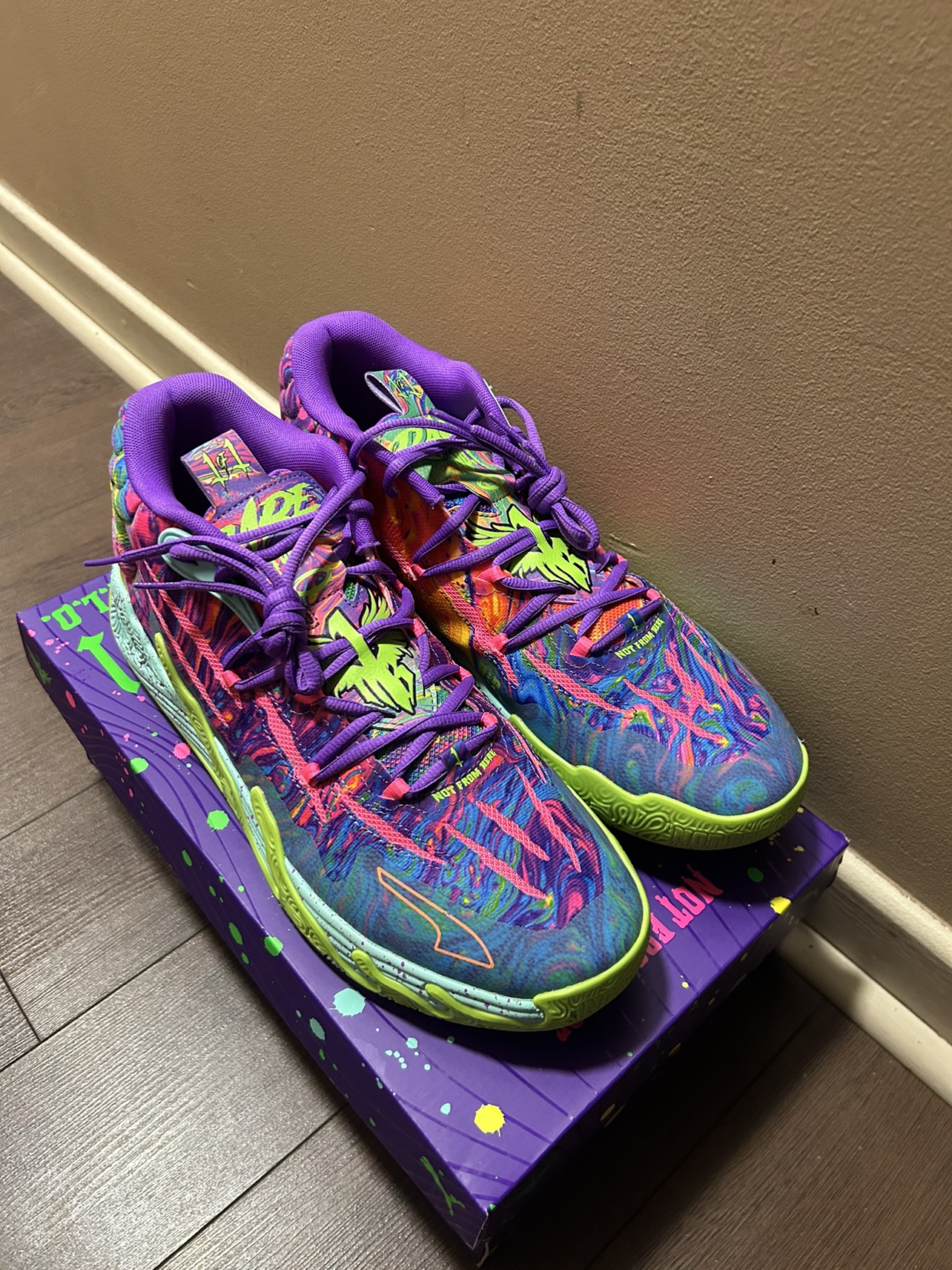 Puma MB 0.3 “Be you” - photo 2