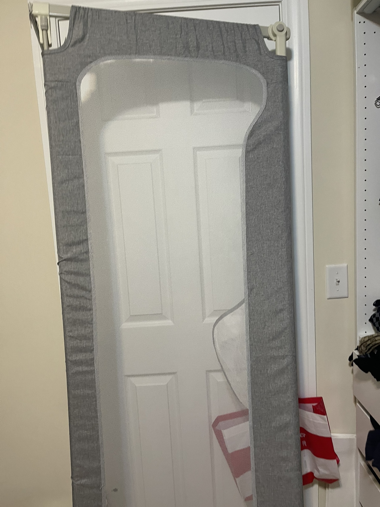 Bed Rail /Guard/ fence Grey,1 Piece, 78.7" ⚽️ - photo 3