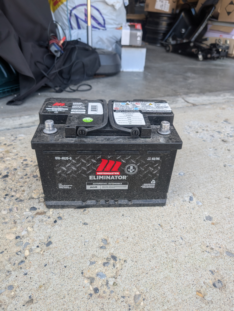 AGM Battery