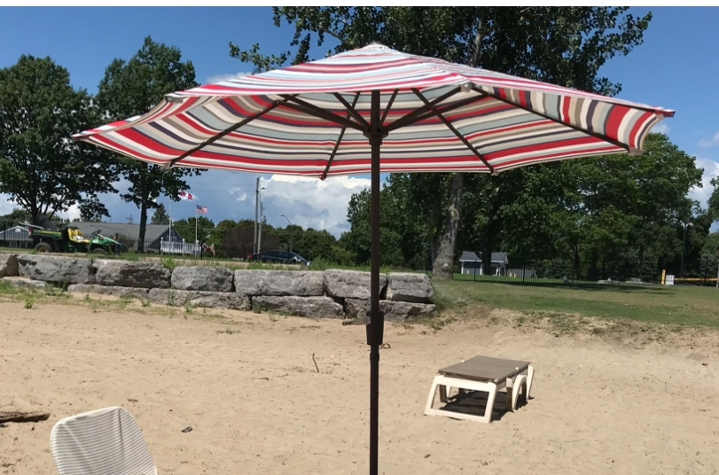 Outdoor umbrella thumbnail