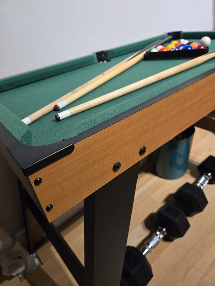 pool table - photo 2