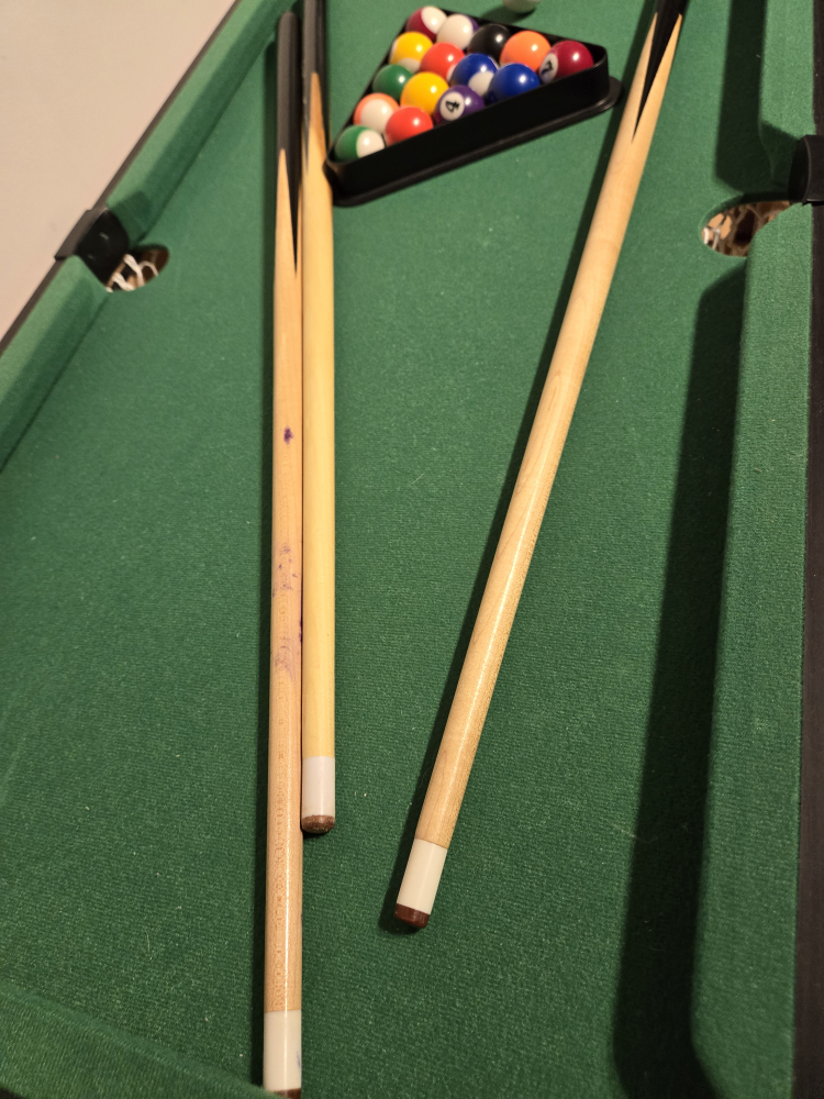 pool table - photo 3
