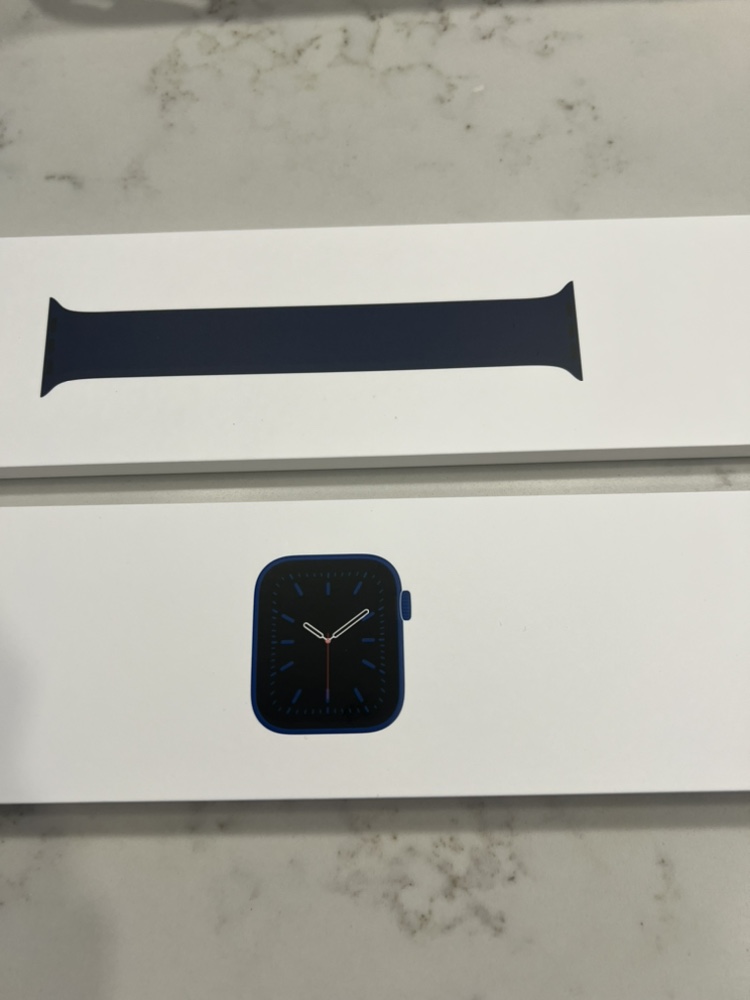 Apple Watch Series 6
