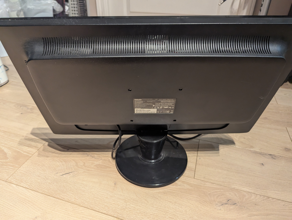 Phillips Pc monitor - photo 2