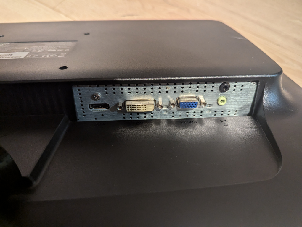 Phillips Pc monitor - photo 3