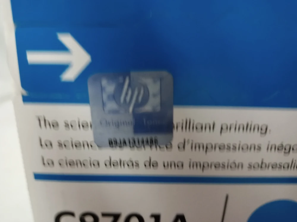 HP Toner - C9701A - Cyan image indicator(4)