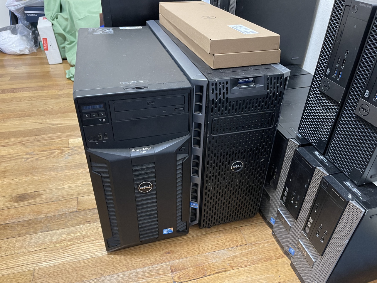 Servers