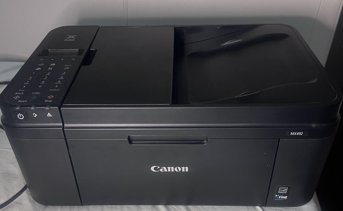 Canon printer