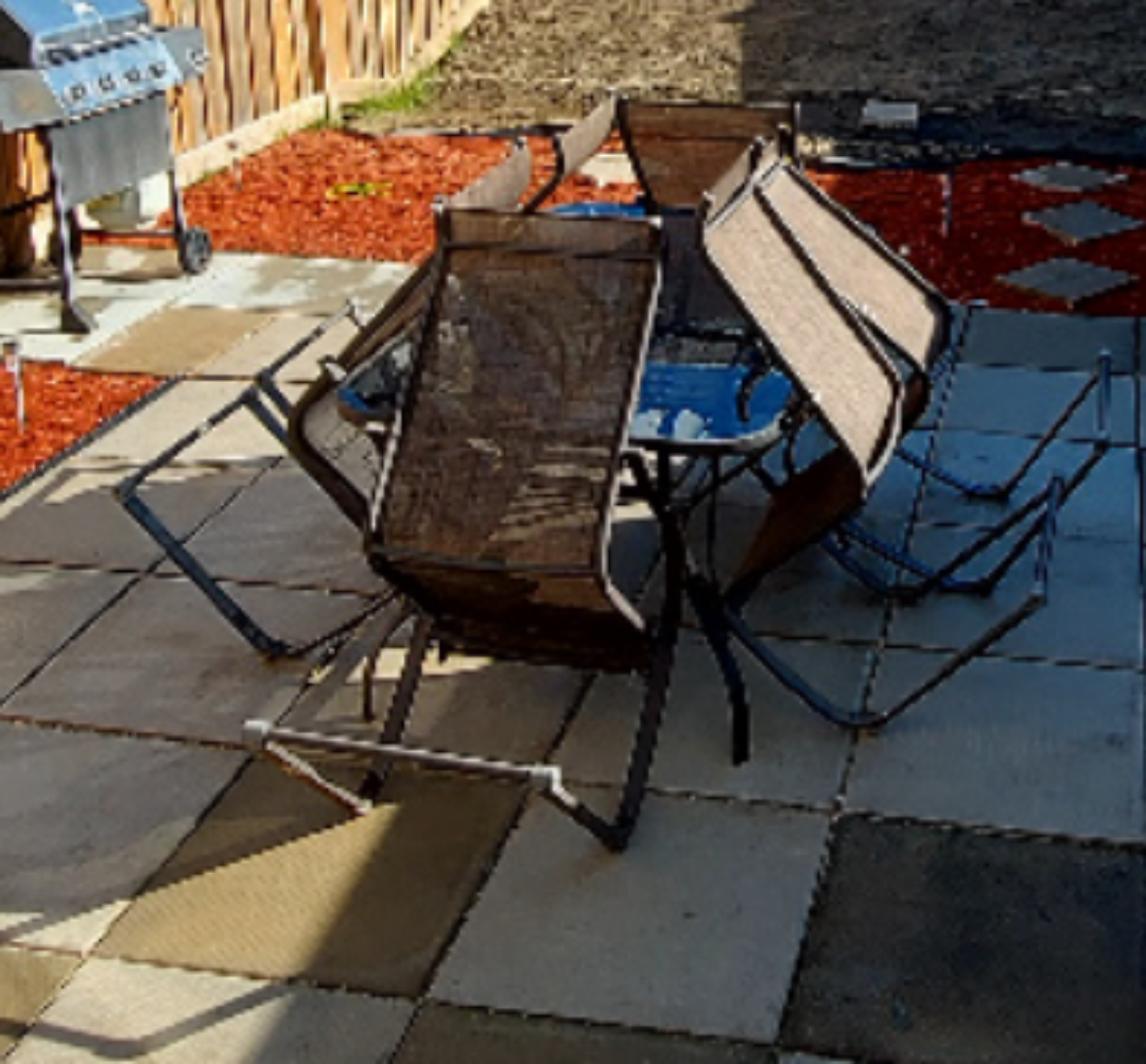 Garden table - photo 4