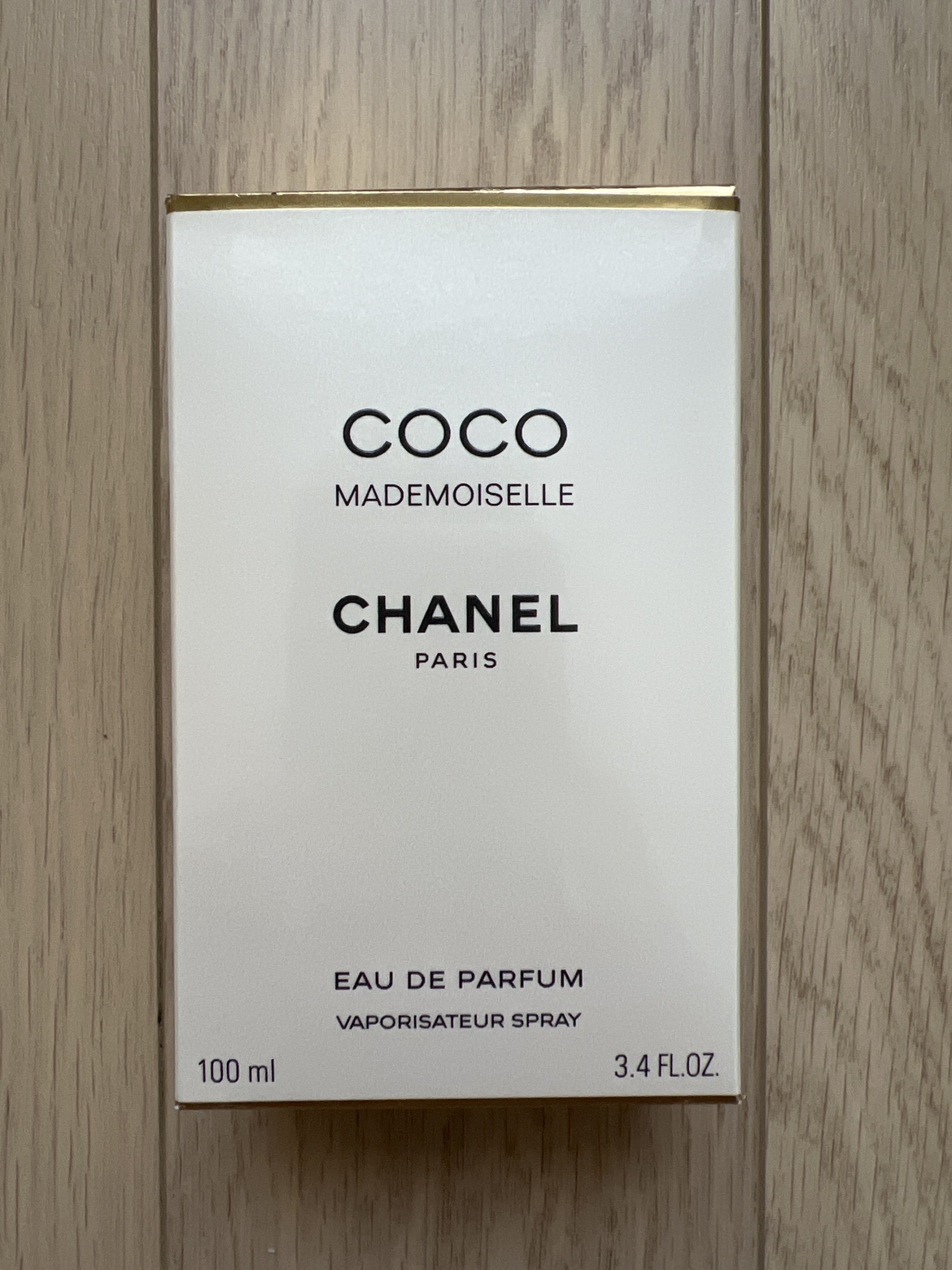 Chanel COCO Mademoiselle EDP 100ml image indicator(4)