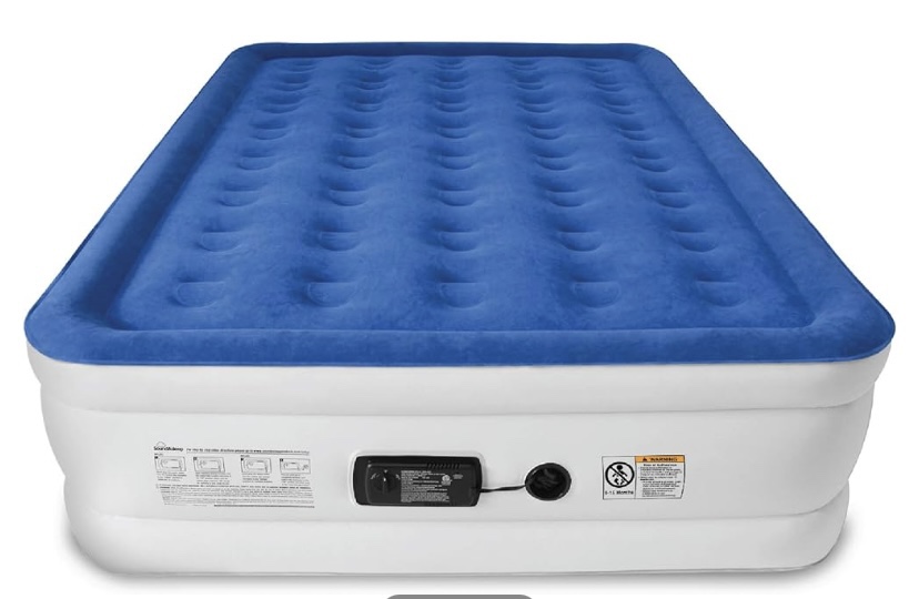 Inflatable Bed - SoundAsleep
