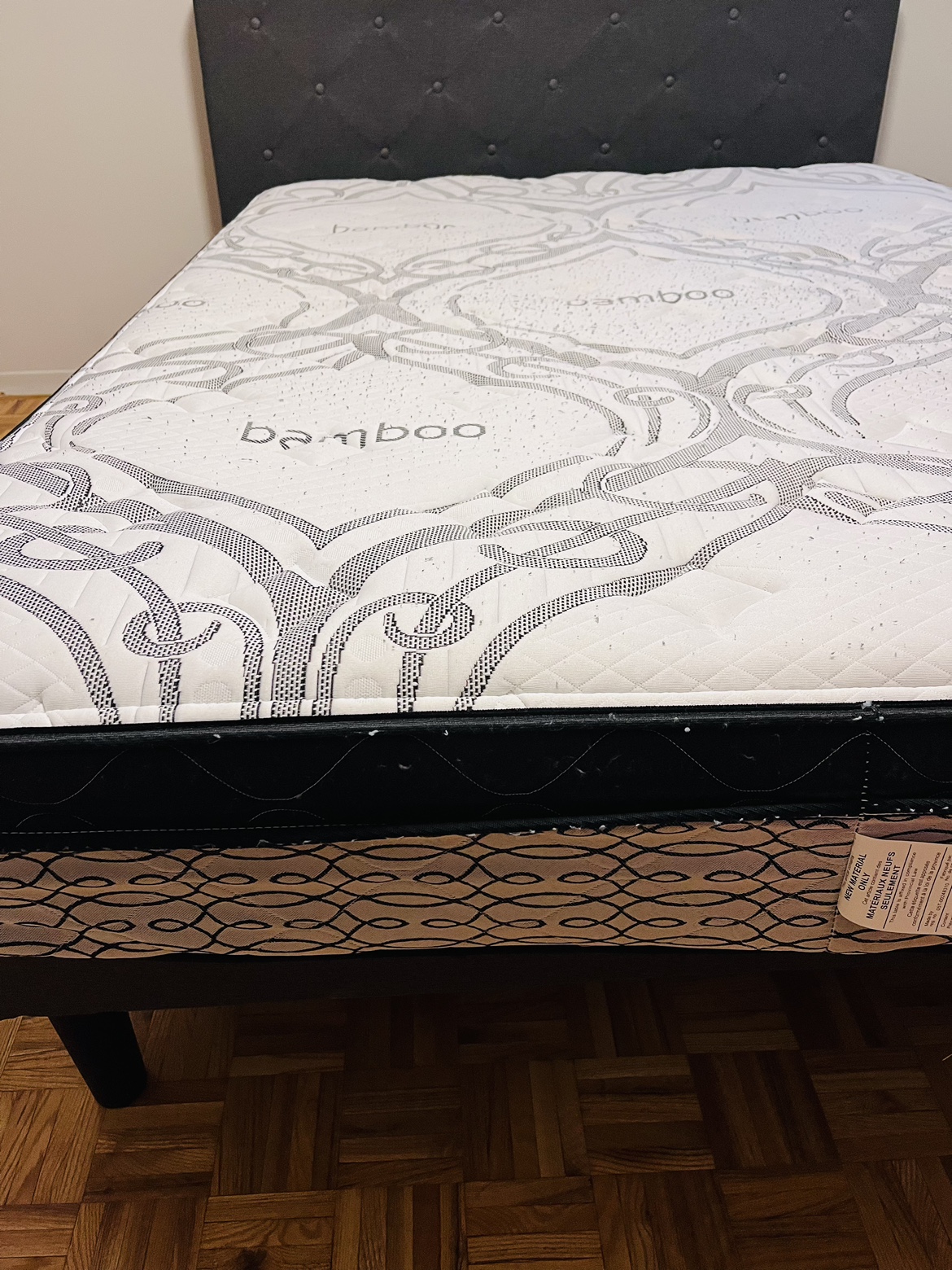 Queen size mattress