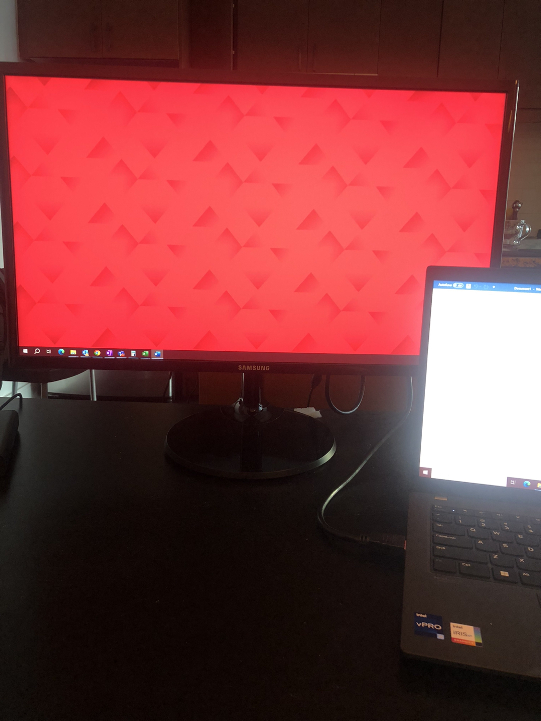 Samsung Monitor 24 Inches