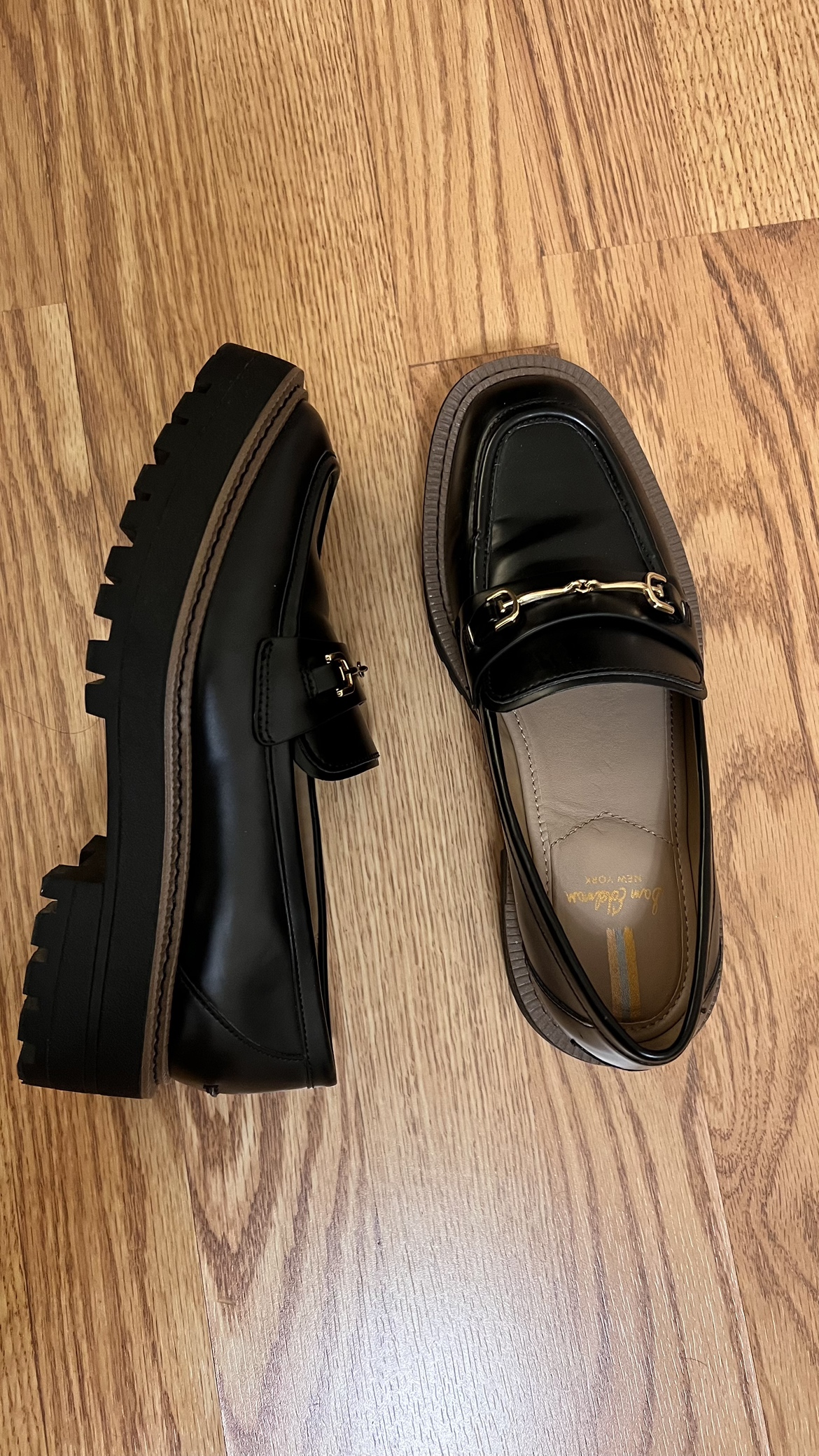 Women's leather shoe 6.5 - photo 2