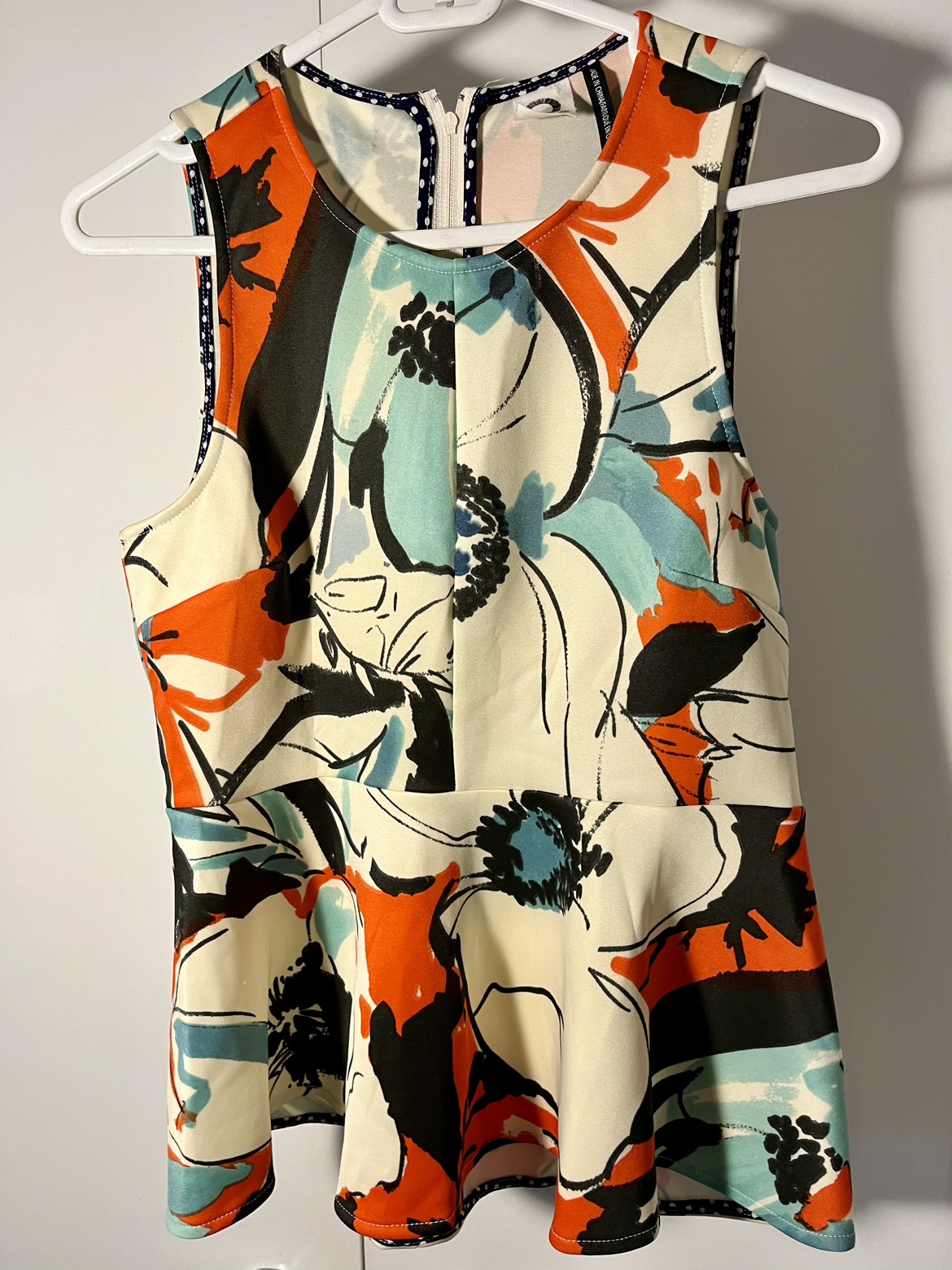 Anemia & Kin Floral Top - photo 3