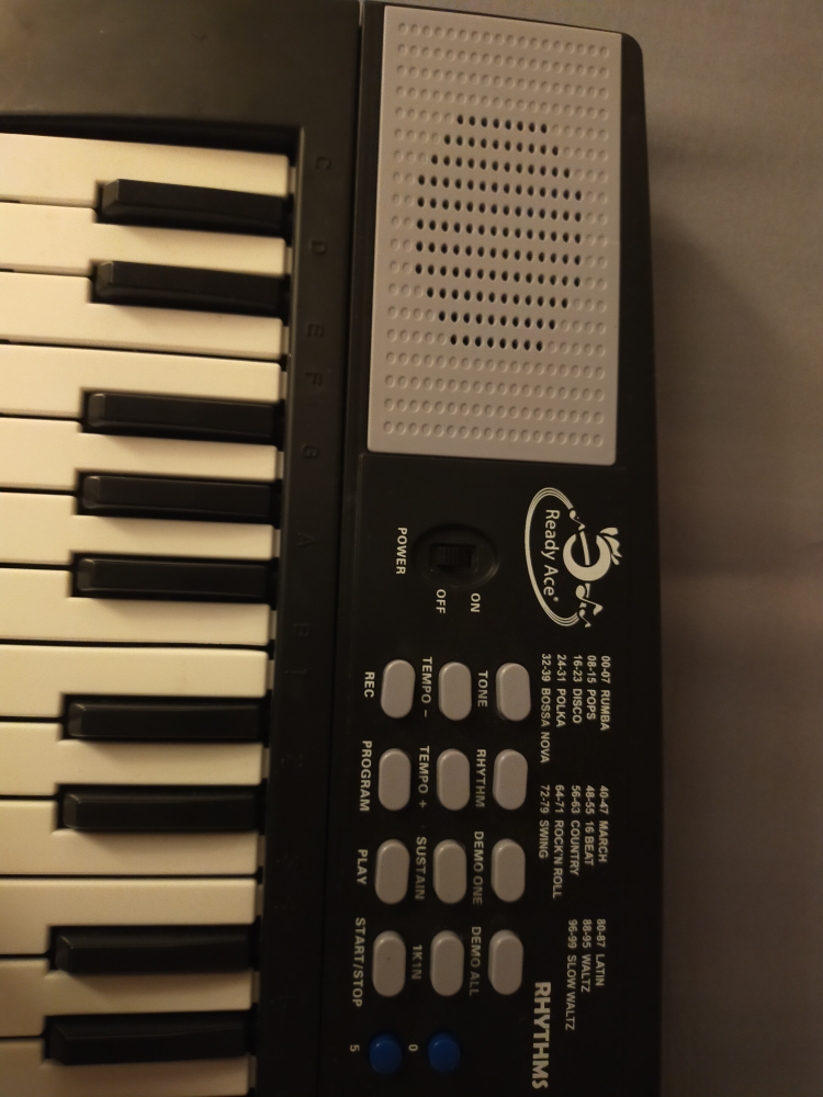 Piano Keyboard - photo 2