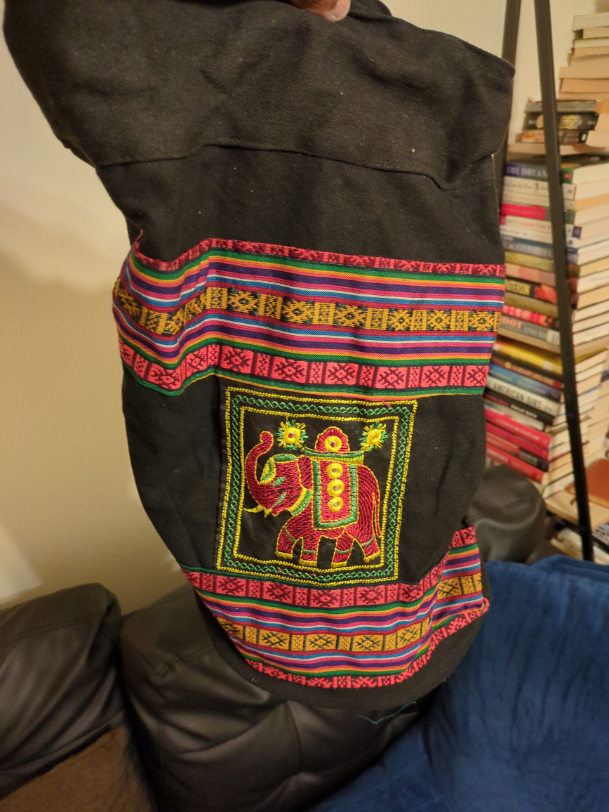 Indian backpack image indicator(2)