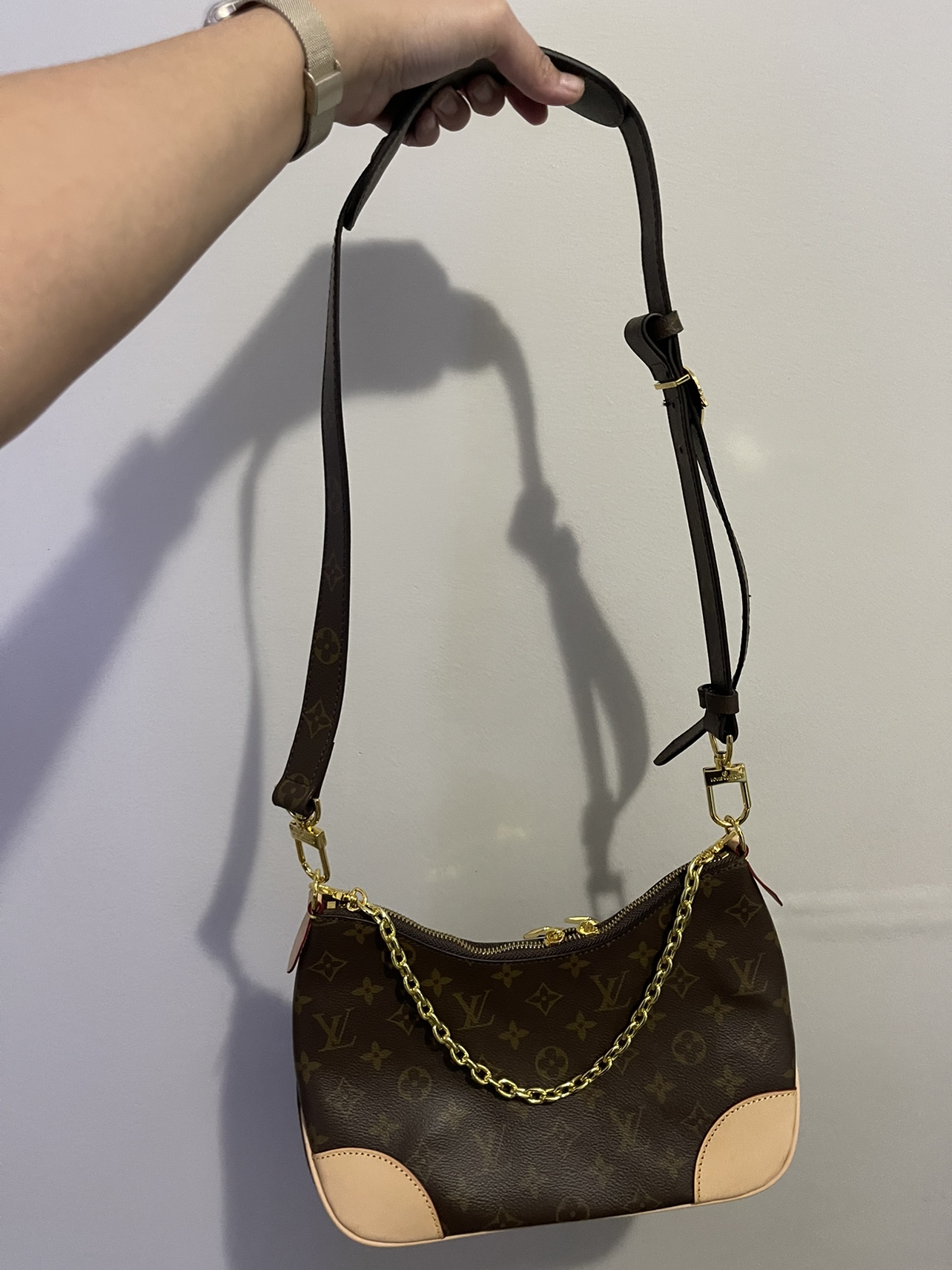 LV Boulogne bag - photo 3