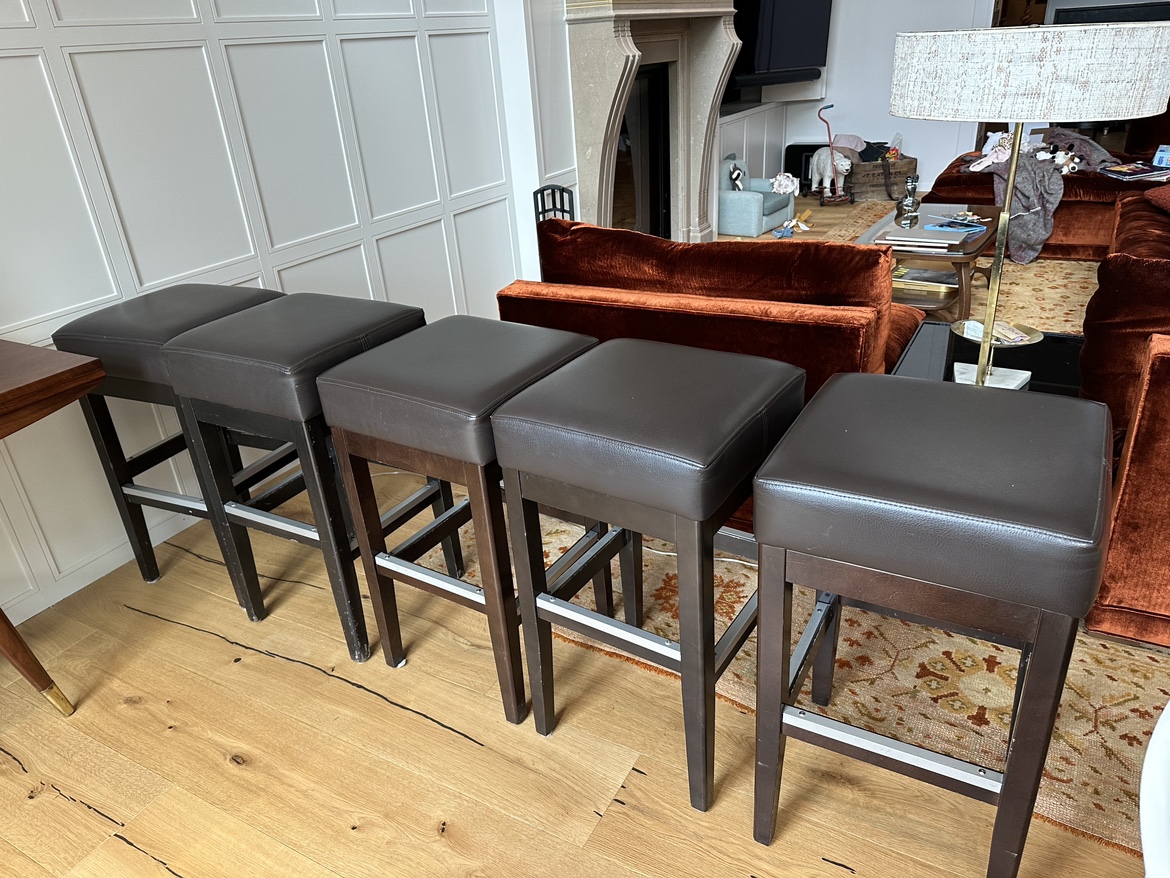Bar stools. 80$ each. 5 available - photo 2