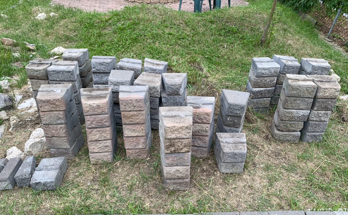 Garden/Wall Blocks