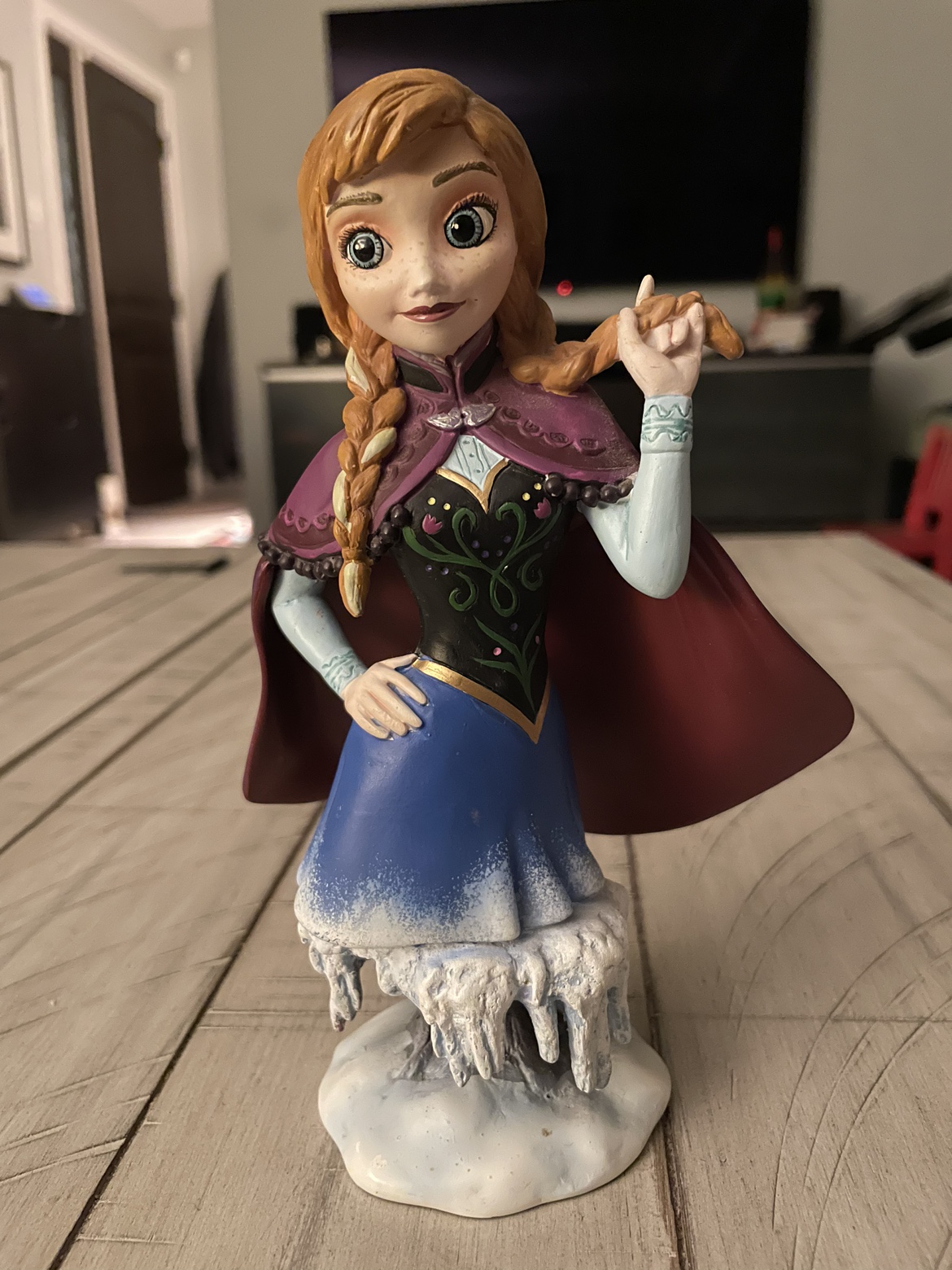 Grand Jester Collection- Anna