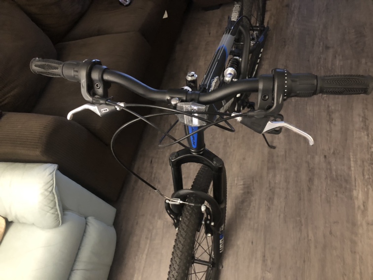 NEW HYPER SHIMANO BEAR MOUNTAIN BIKE ( 21 SPEED ) - photo 4