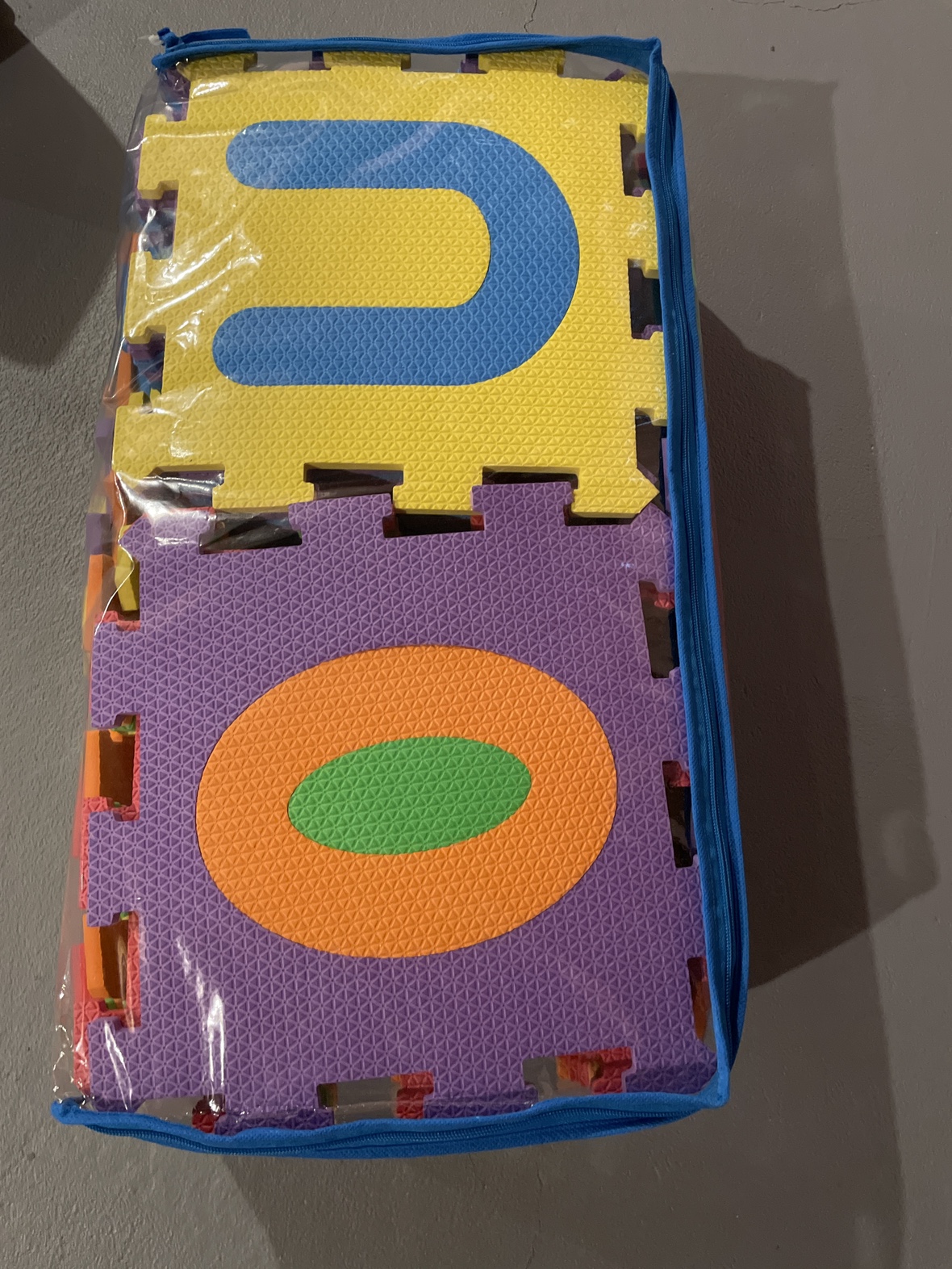 Foam mat - kids - photo 2