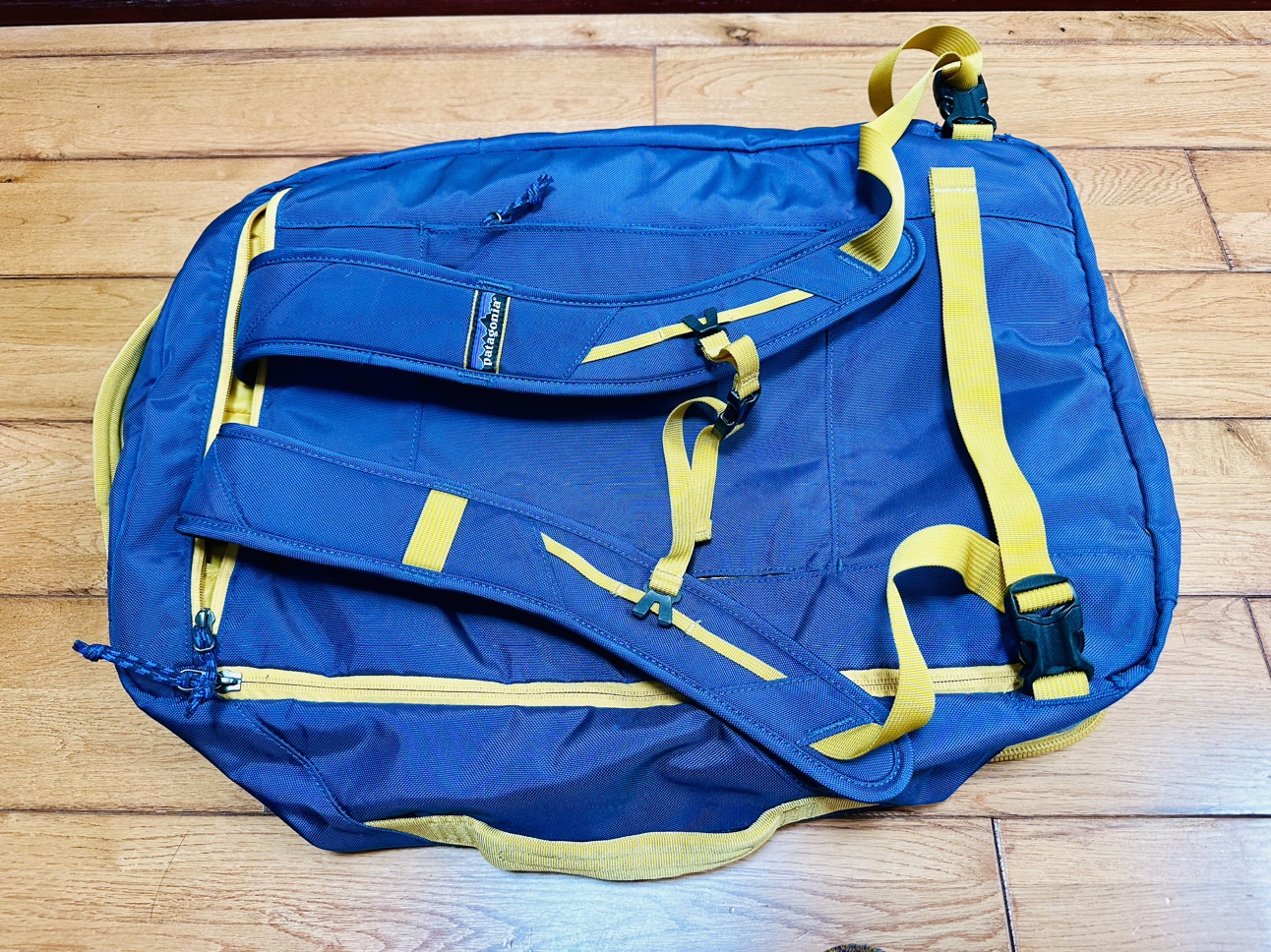 Patagonia Travel bag/backpack - photo 2