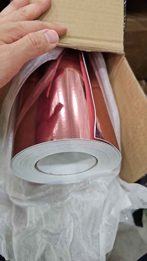 Rose Gold Vinyl