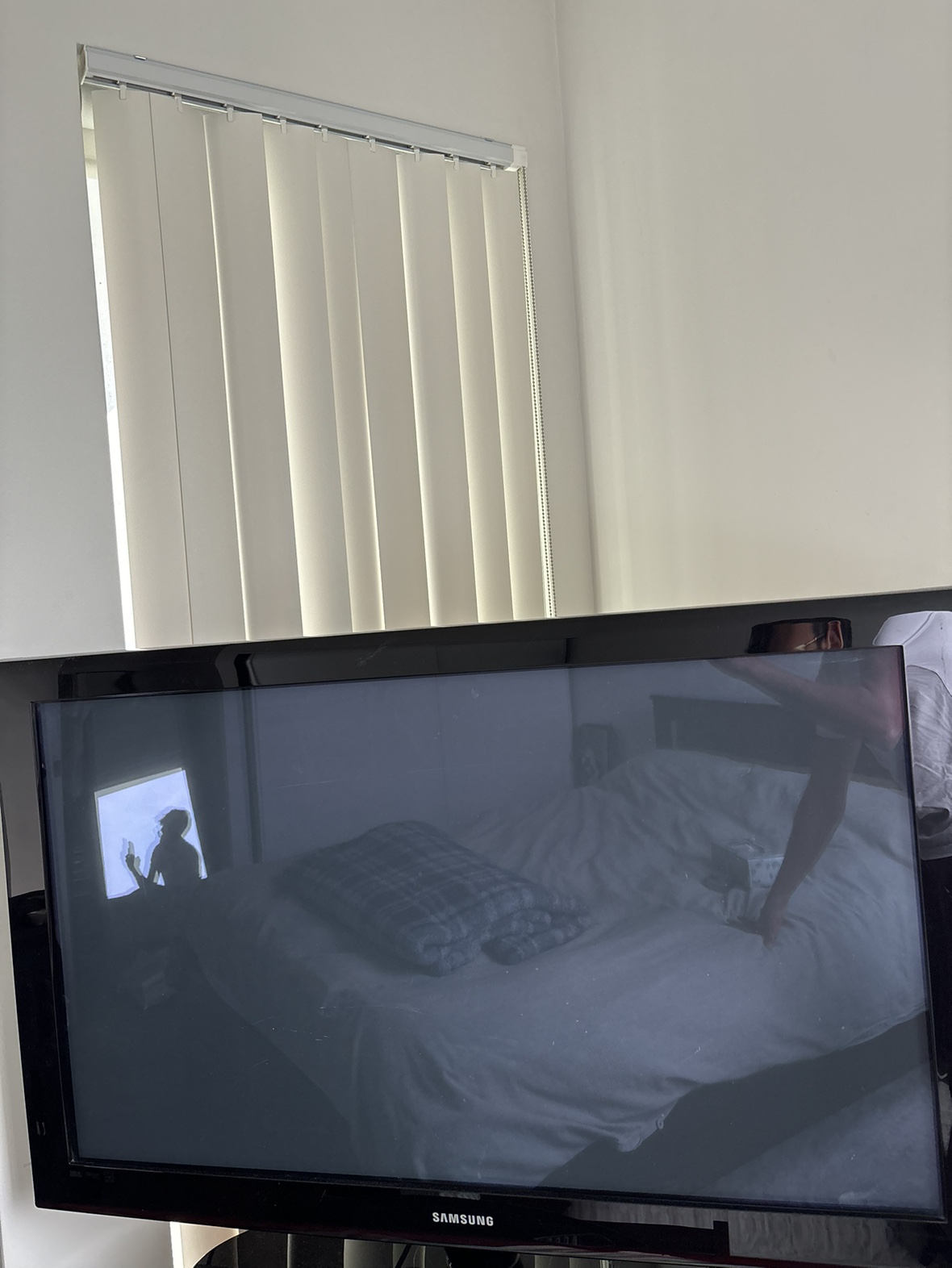 Samsung TV 42” 720P