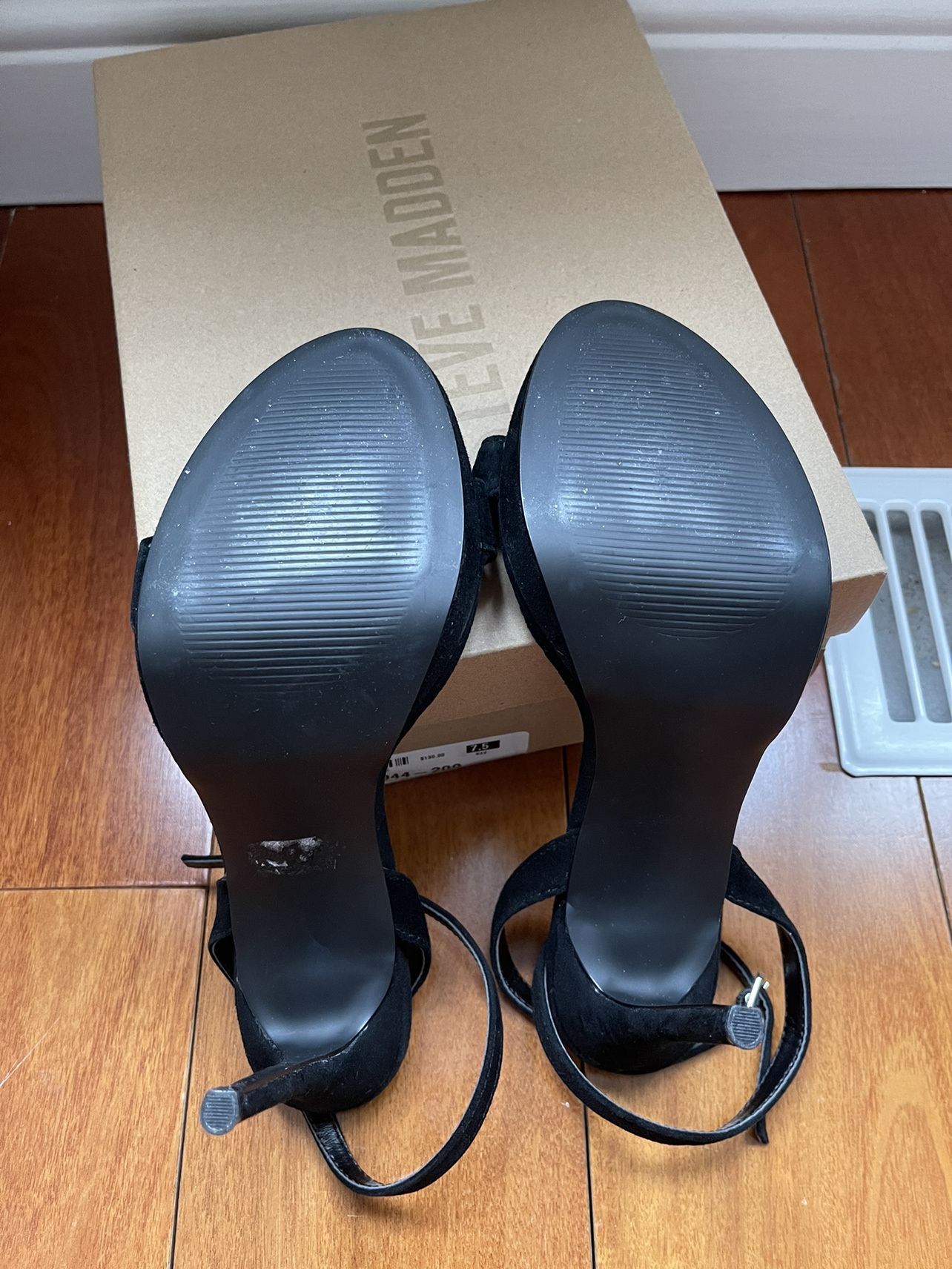 STEVE MADDEN - Wafer Heels - photo 4