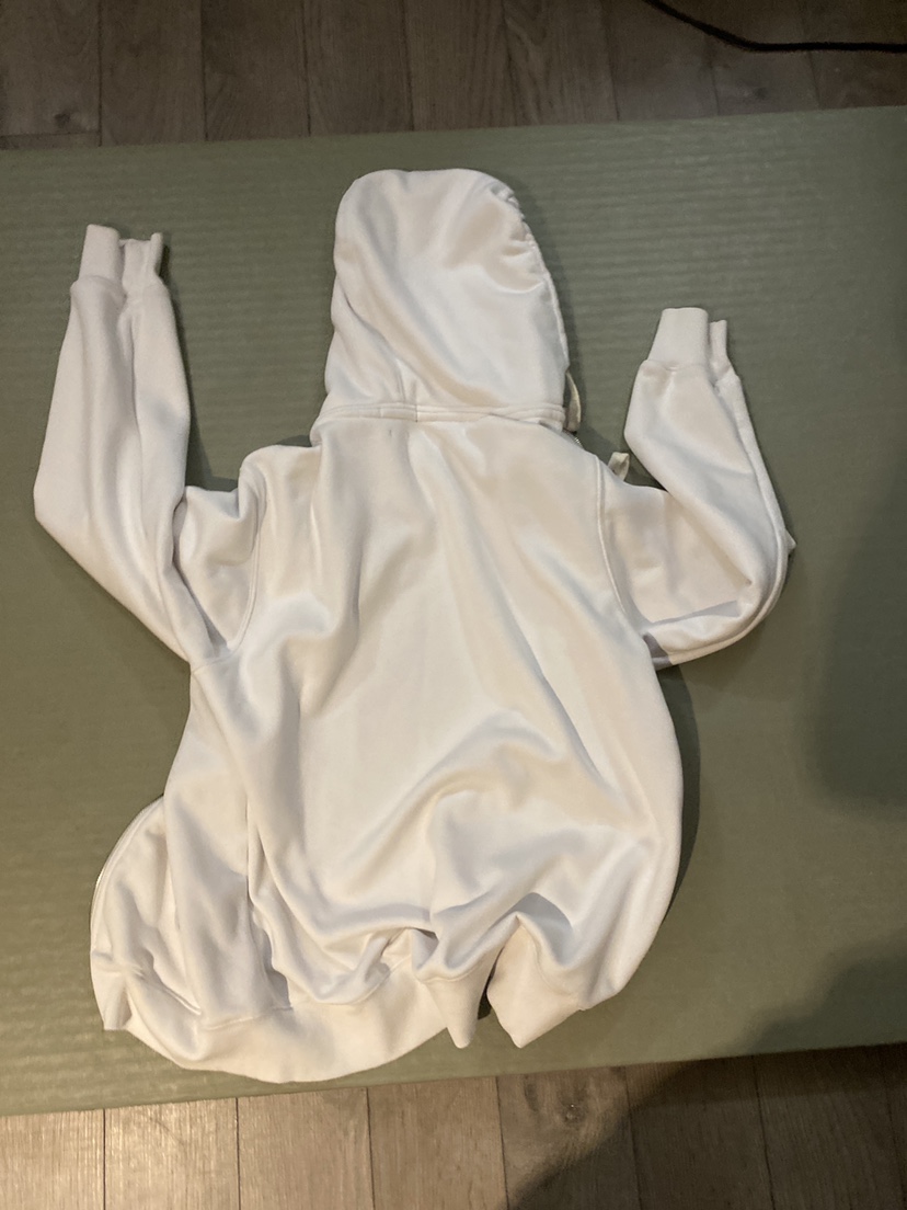 “Polo Ralph Lauren” white zip up - photo 2