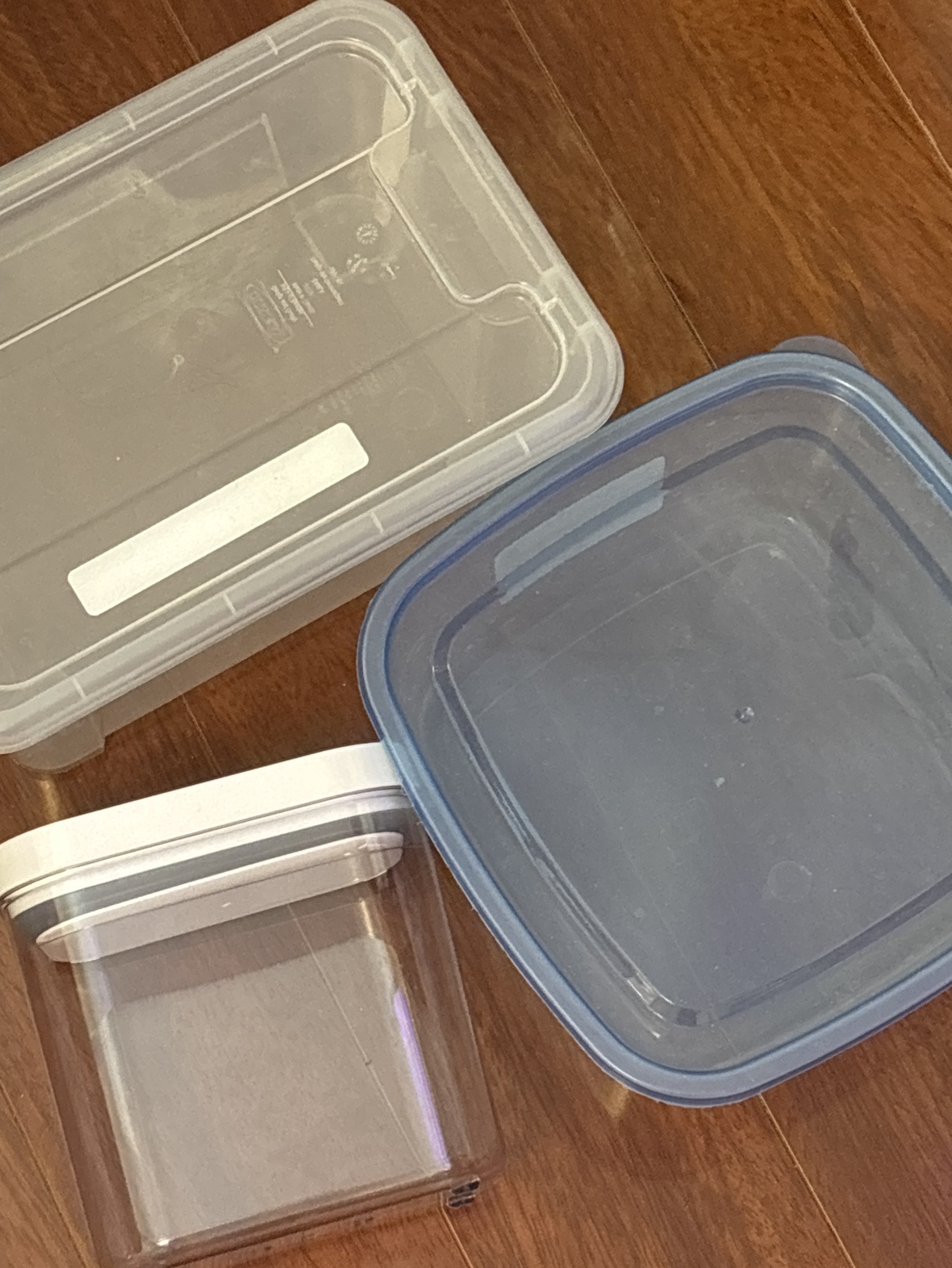 All 3 container