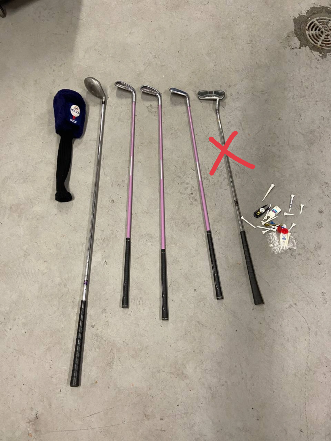 Golf Clubs thumbnail