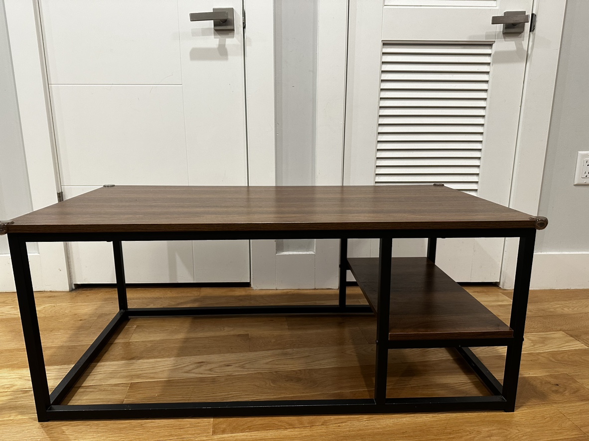 Coffee table