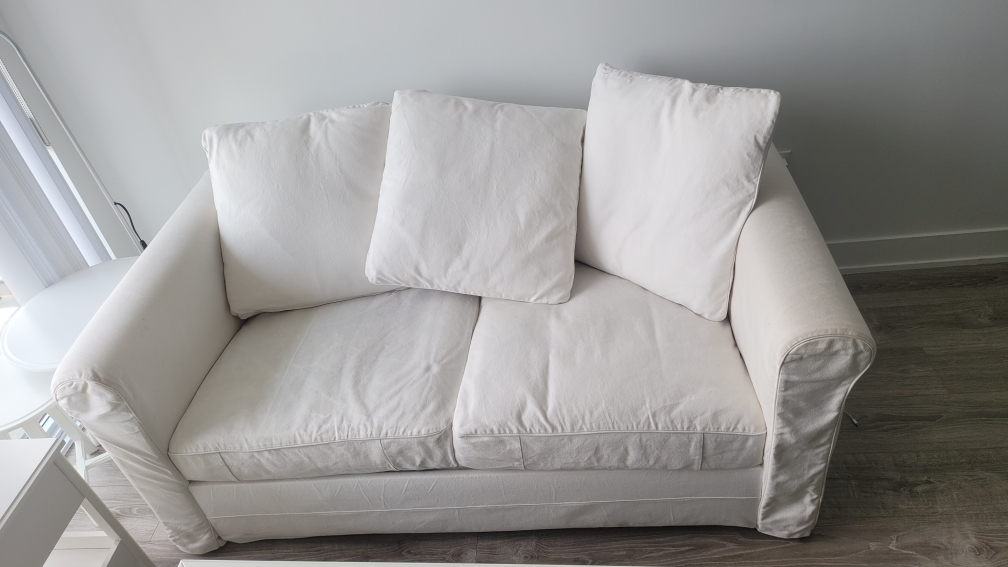 ikea loveseat