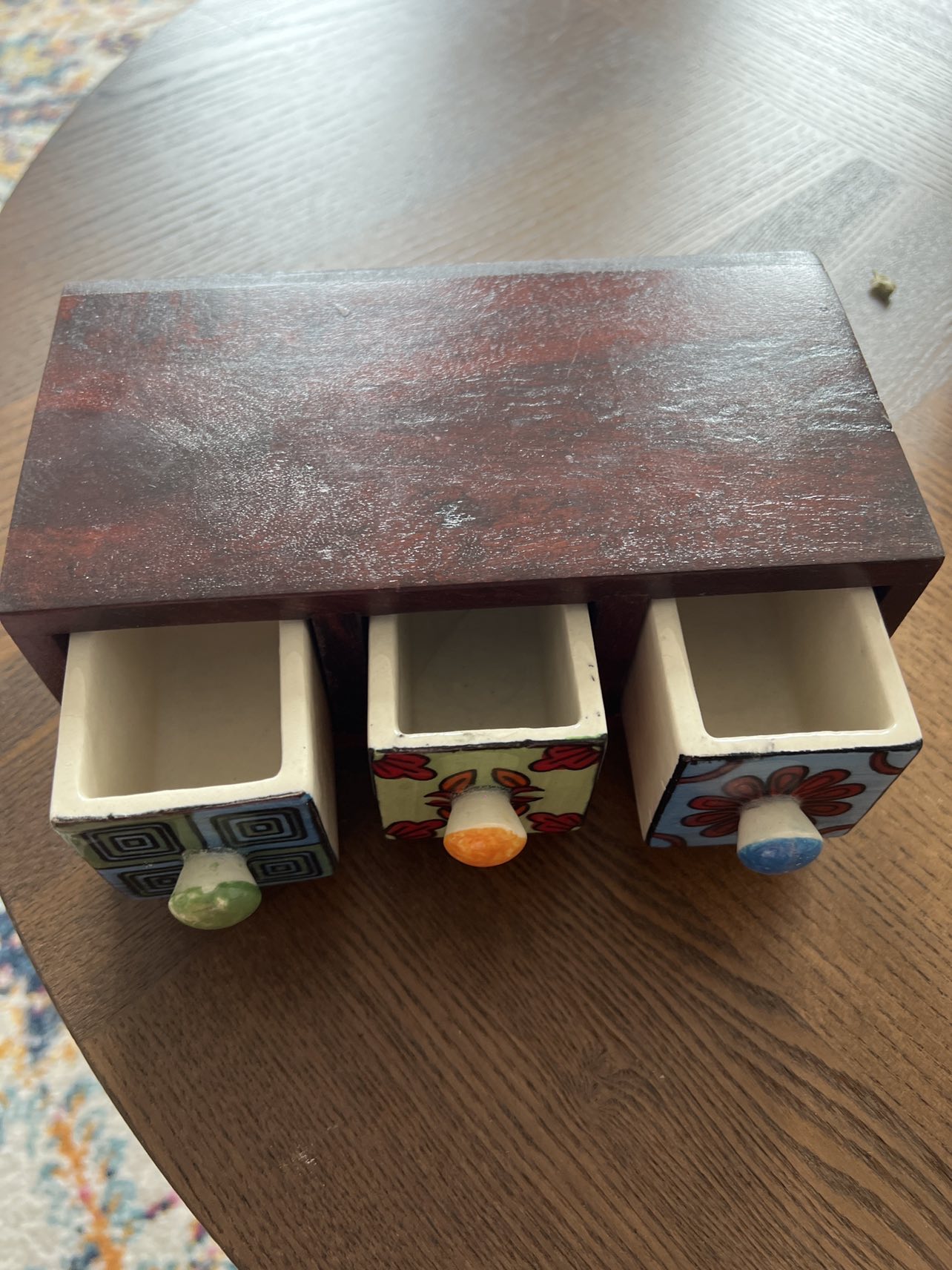 Decorative drawer image indicator(2)