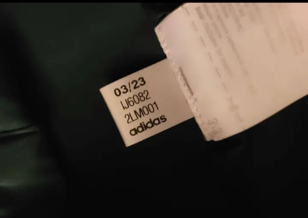 Adidas Originals Windbreaker in Deep Jade XL image indicator(5)
