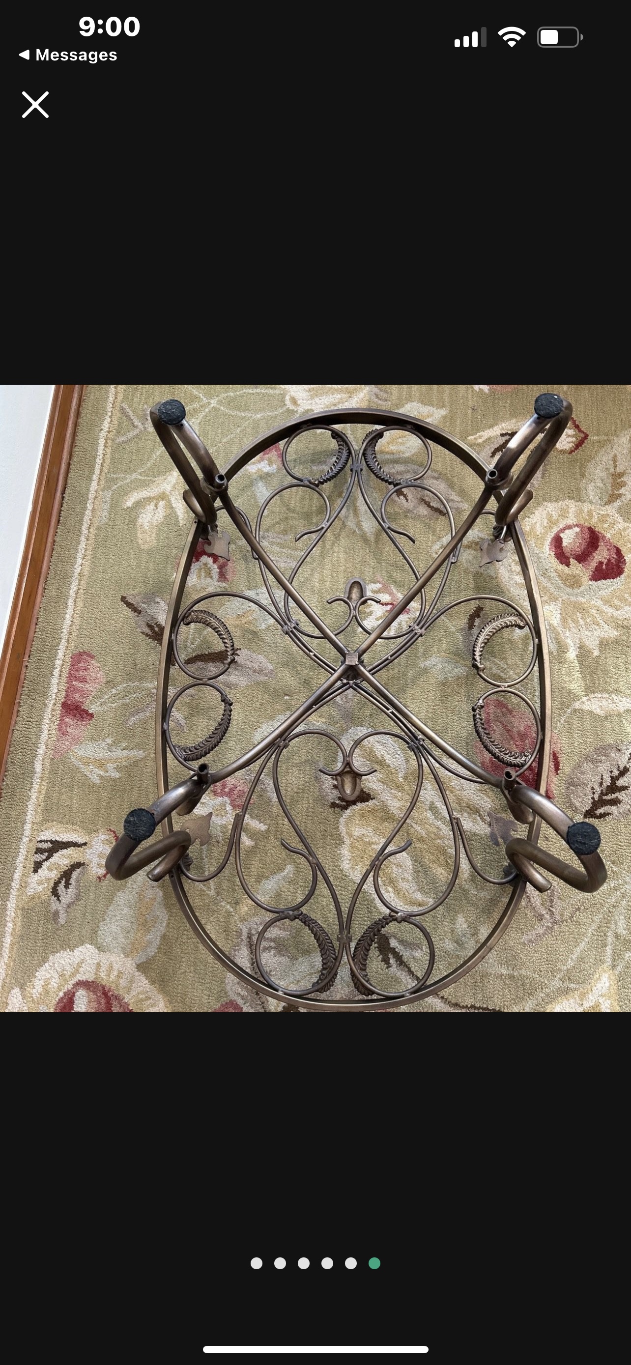 Coffee table - photo 2