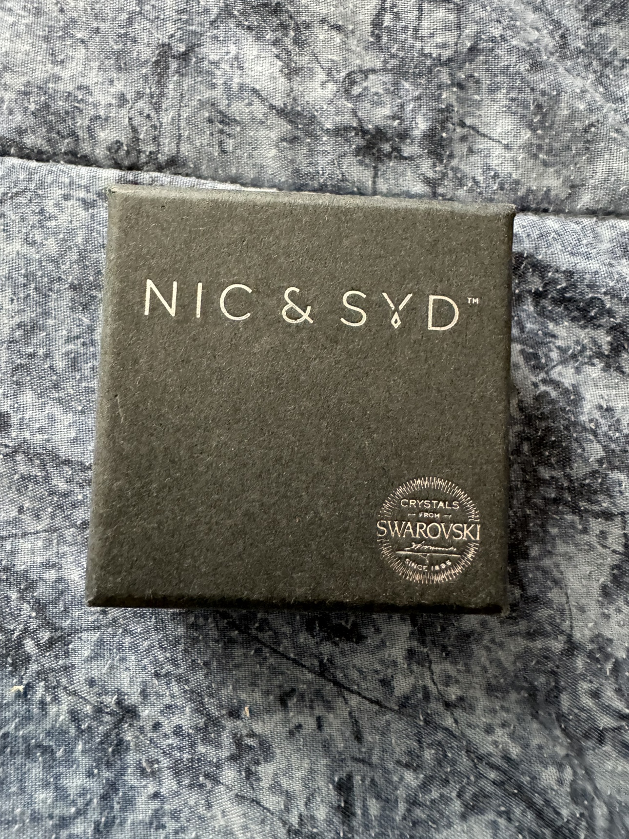 Brand new Nic and Syd necklace thumbnail