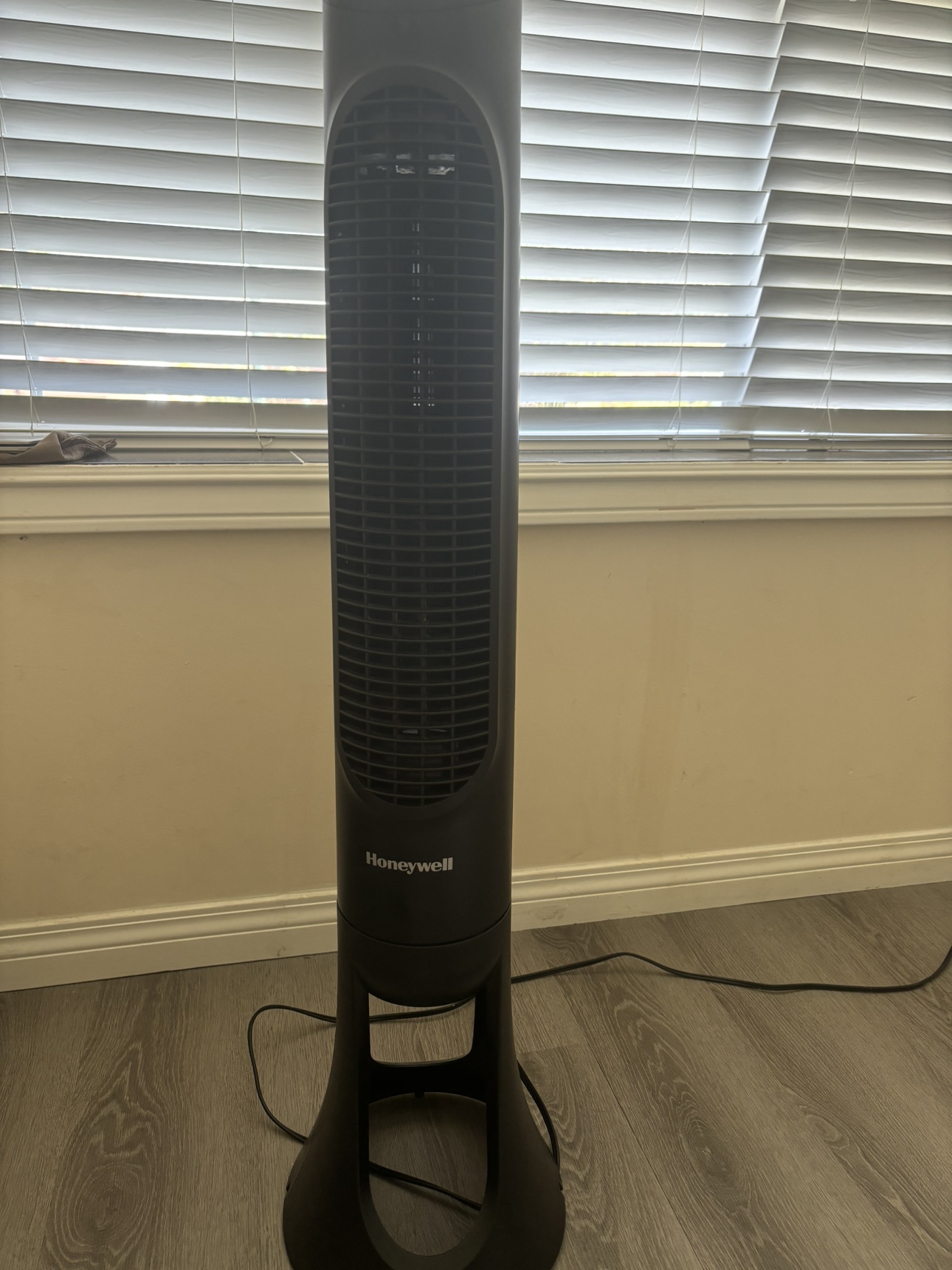 Honeywell fan