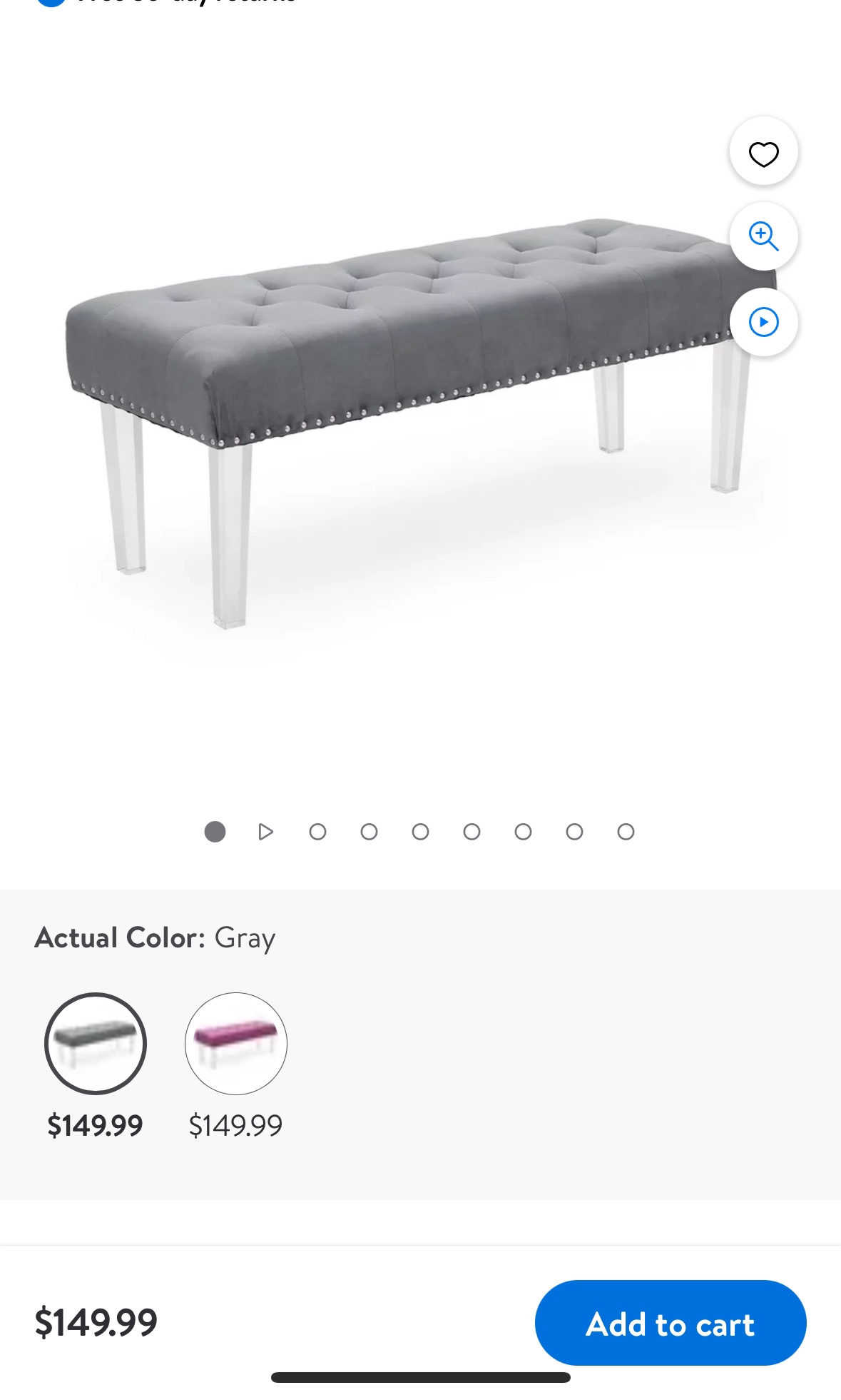 Bench