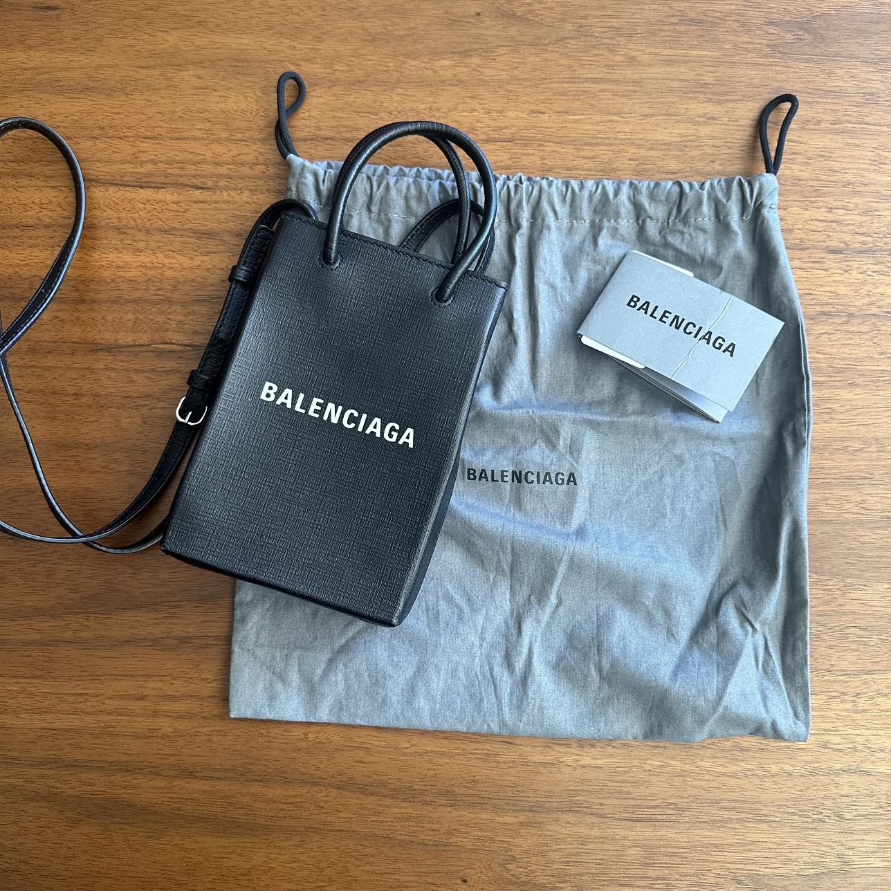 Balenciaga Leather Handbag