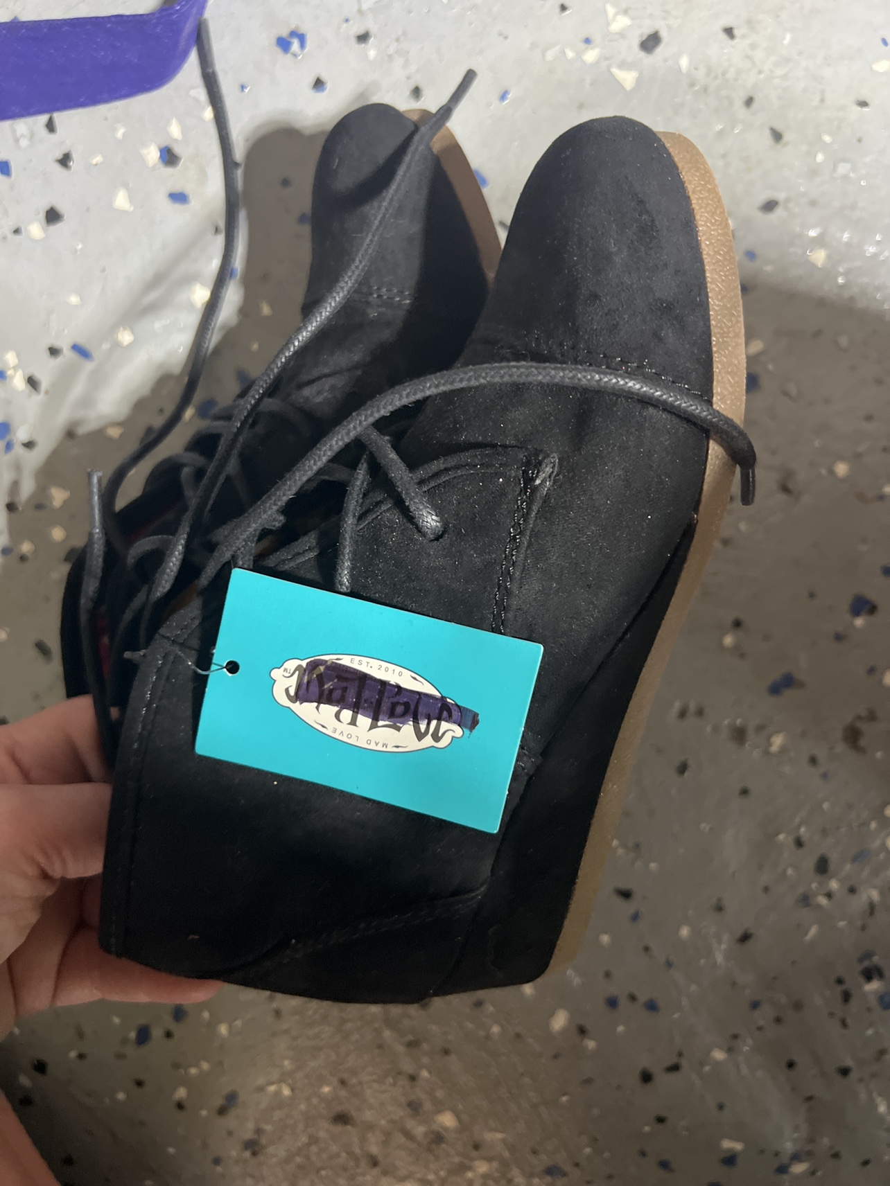 Rand new girls shoes