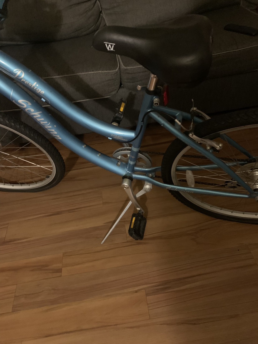 Like new girl bike - photo 4